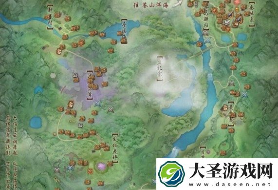 剑网3无界蚕丛寨声望提升攻略分享