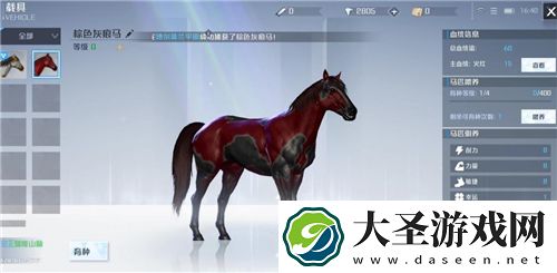 诺亚之心野马怎么抓