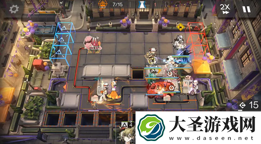 明日方舟PV