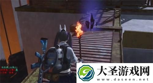 七日世界火喉圣域宝箱在哪
