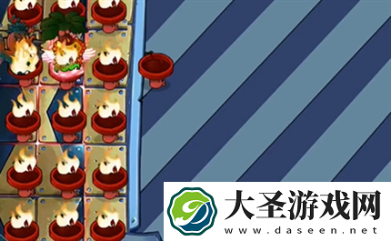 pvz杂交版英雄模式爆炸装置通关方法