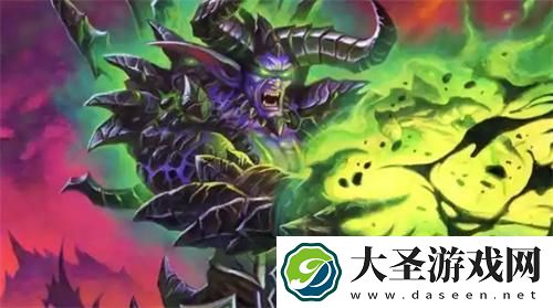 炉石传说恶魔猎手卡组代码
