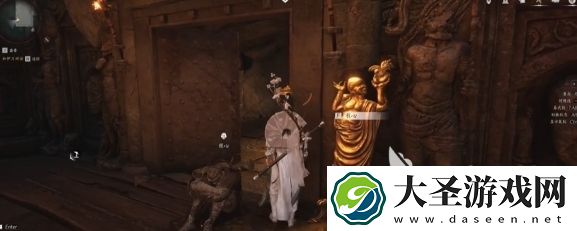 燕云十六声弱水之源怎么出去