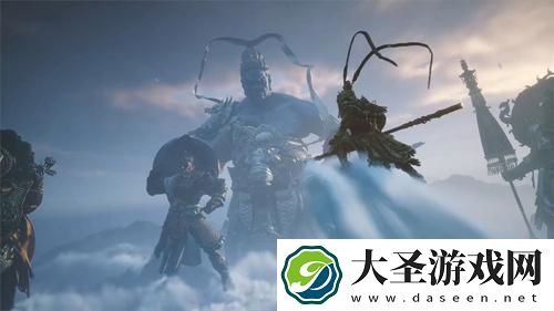 黑神话悟空结局是什么