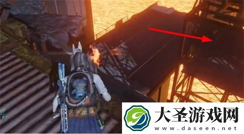 七日世界火喉圣域宝箱在哪