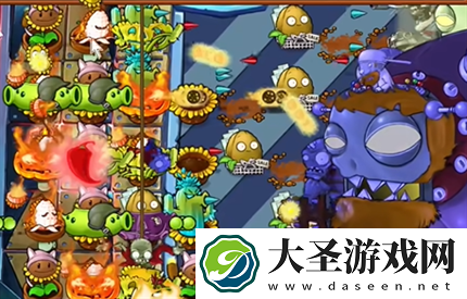 pvz杂交版英雄模式终极计划通关详解