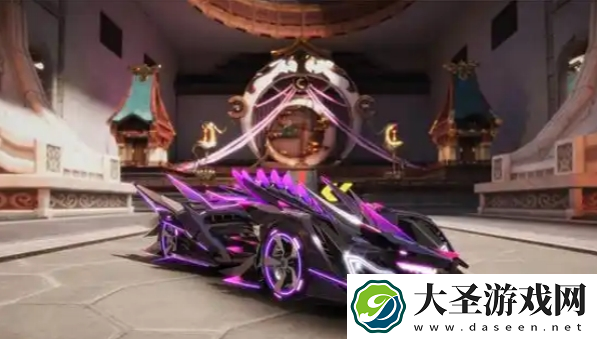 王牌竞速哪个车辆性能强