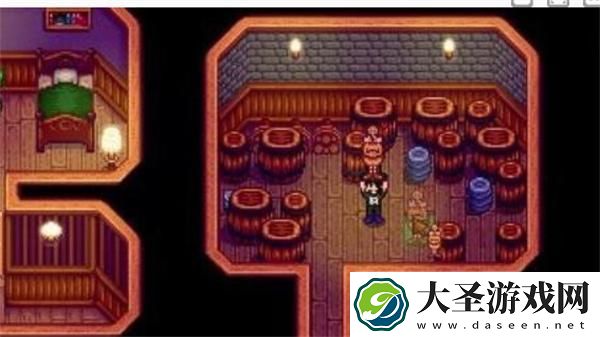 星露谷物语隐藏雕像在哪里