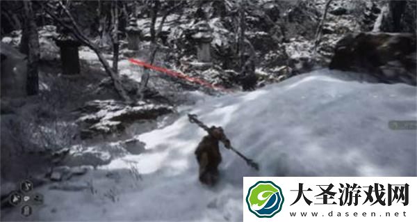 黑神话悟空赤*马猴在哪