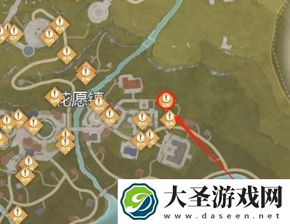 无限暖暖点亮灵感花间轻行怎么做