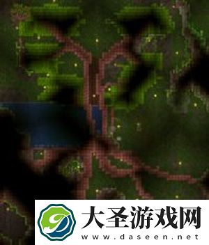泰拉瑞亚地下丛林探索攻略