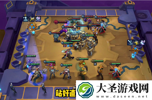 金铲铲之战暮影剑豪第3关怎么过