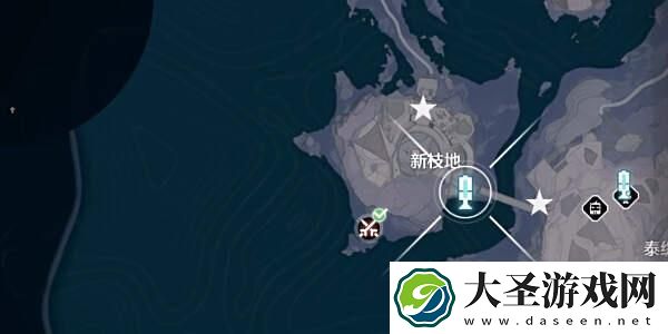 鸣潮1.3黑海岸的秘密宝物隐藏任务怎么做