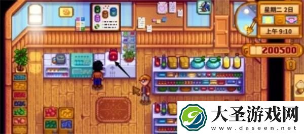 星露谷物语物品栏怎么扩充