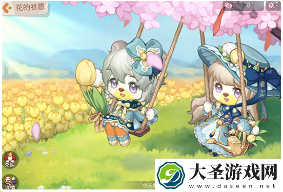 奥比岛梦想国度花神节活动怎么样