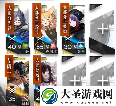 明日方舟遗弃地块等级8怎么过