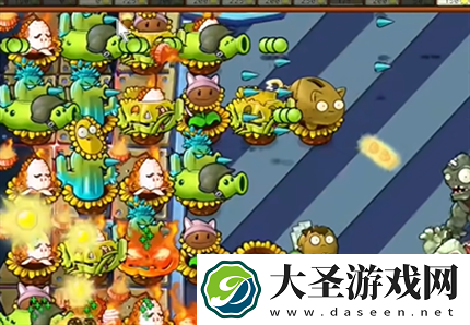 pvz杂交版英雄模式终极计划通关详解