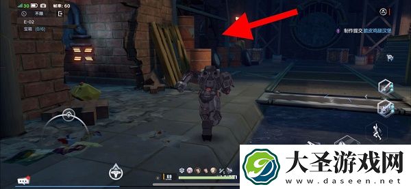幻塔手游遗迹E02困难宝箱在哪里