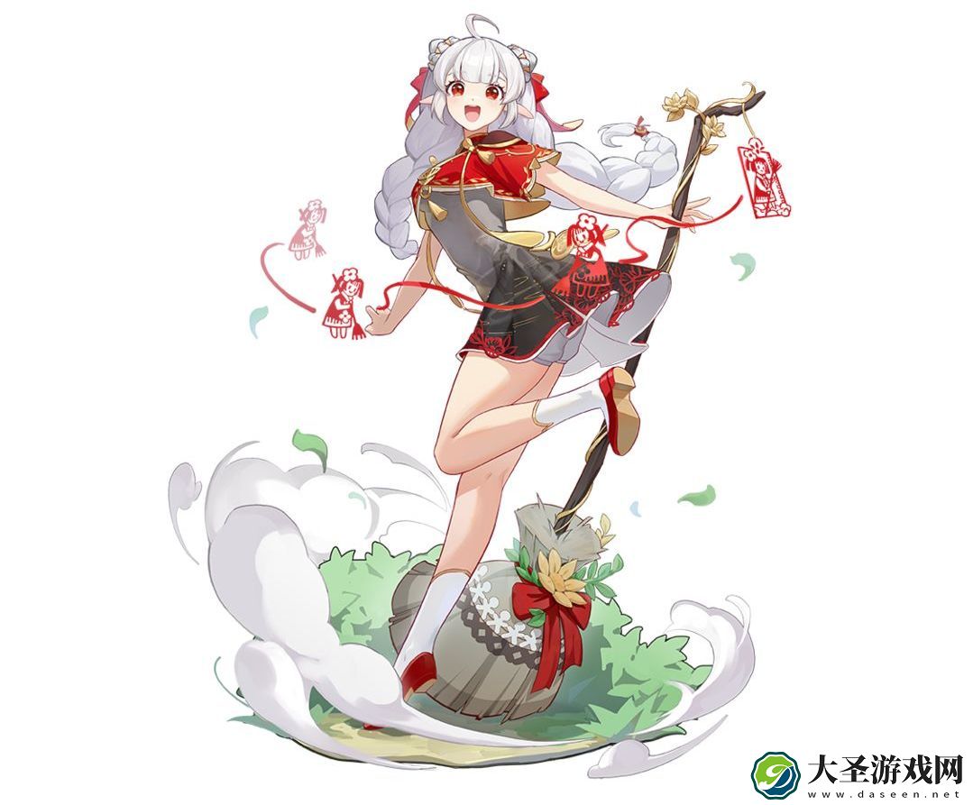奥拉星手游扫晴技能是什么