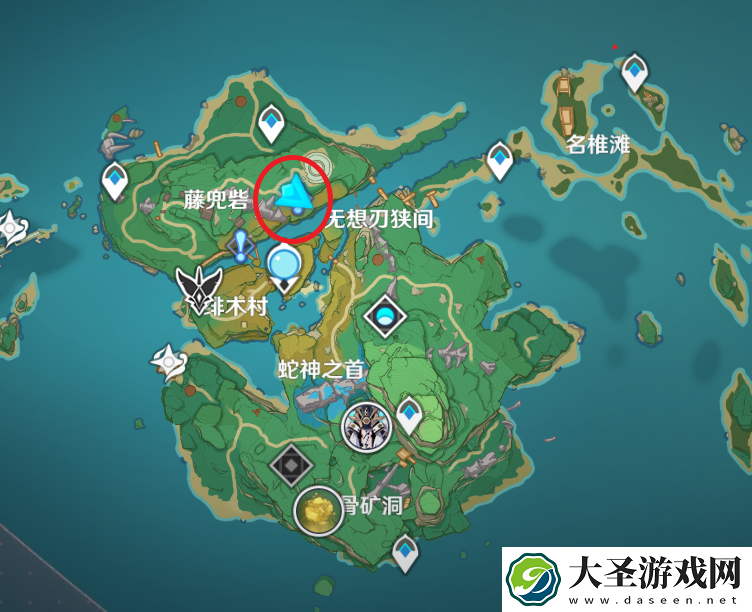 原神八酝岛雷暴怎么解除