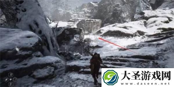 黑神话悟空赤*马猴在哪