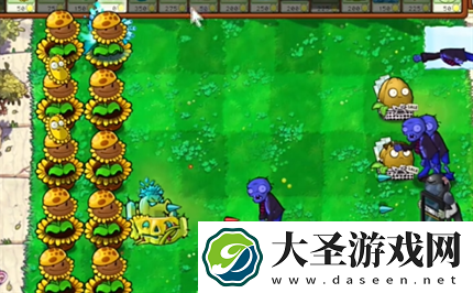 PVZ杂交版英雄模式英雄登场通关详解