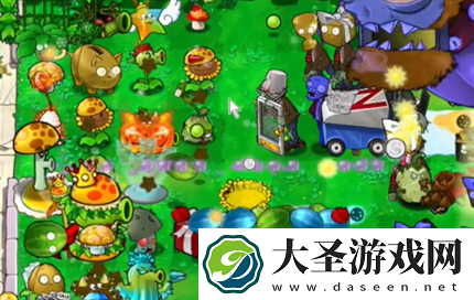 pvz杂交版英雄模式抽奖盒子过关攻略