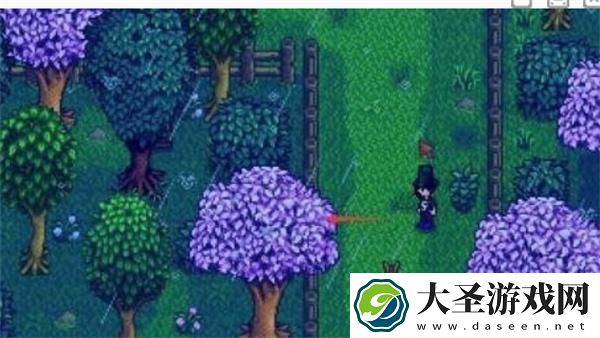 星露谷物语隐藏雕像在哪里