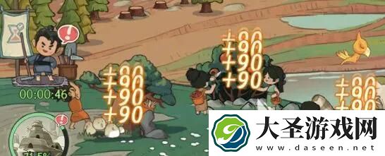 时光大爆炸怎么晋升时代