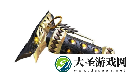 cf手游黑武士诸神黄昏皮肤怎么样