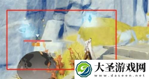 原神怎么快速破岩盾