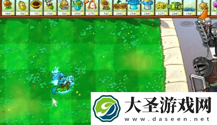 PVZ杂交版英雄模式英雄登场通关详解