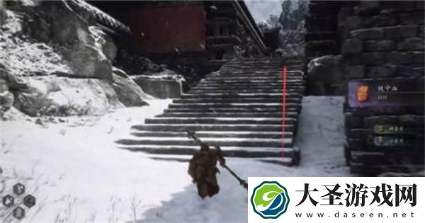 黑神话悟空亢金星君在哪