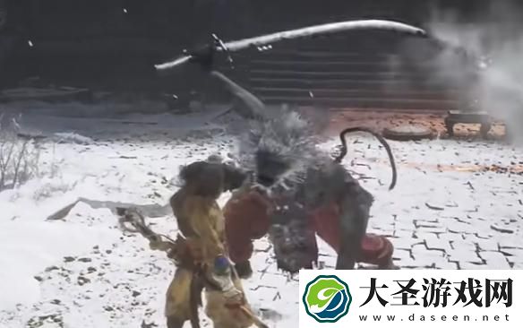 黑神话悟空赤*马猴怎么打