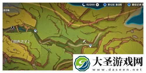 原神白栗栎木在哪采集