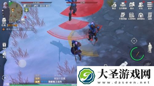 冰原守卫者第一章第一幕通关攻略