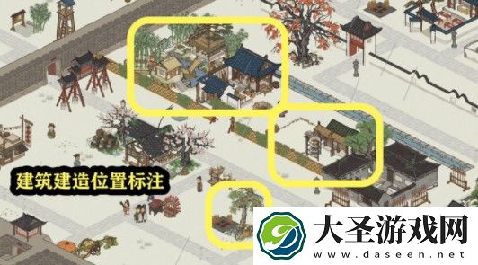 江南百景图步天观星车骑怎么过