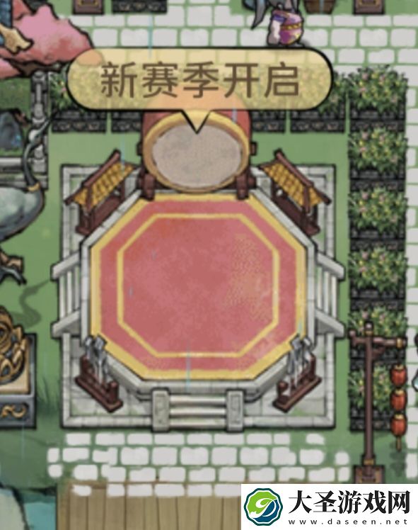 我的门派仙武台竞技场怎么玩