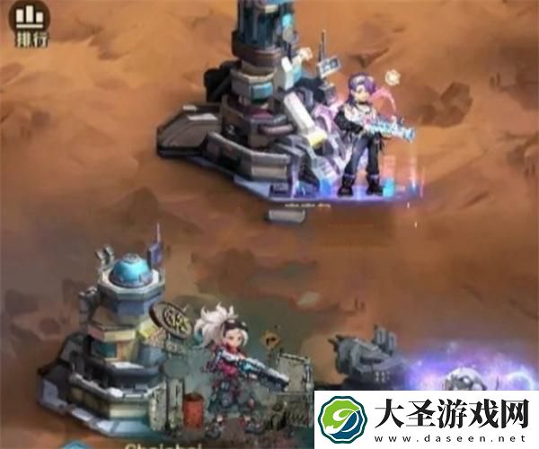 向僵尸开炮战场争霸排名怎么快速提升