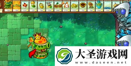 pvz杂交版英雄模式疯狂星期四通关详解