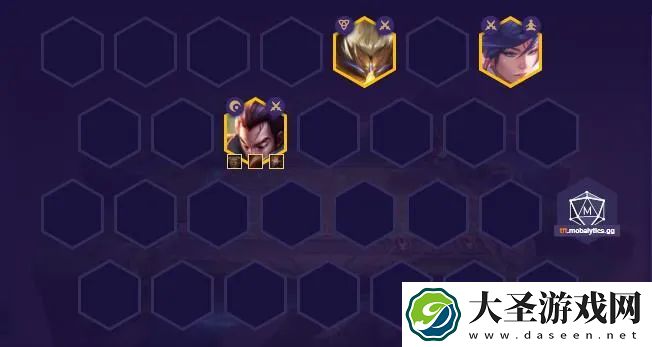 金铲铲之战黄金亚索阵容怎么搭配