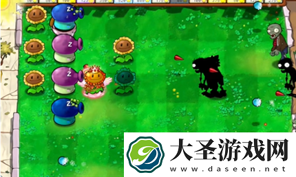 pvz杂交版英雄模式公主驾到通关详解