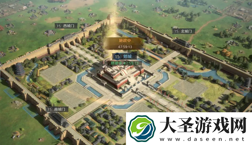 三国谋定天下s4声望系统简单介绍