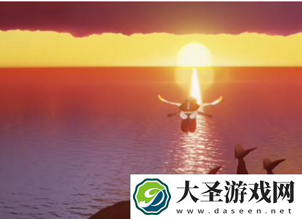 光遇圣岛夕阳什么时候开始