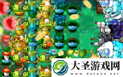 pvz杂交版英雄模式疯狂星期四通关详解