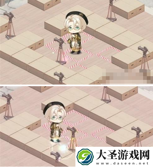 食物语重整片场第八关怎么过