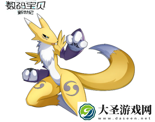 数码宝贝新世纪狐狸兽进化路线一览