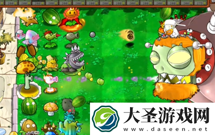 pvz杂交版英雄模式抽奖盒子过关攻略