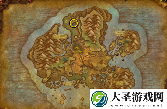 魔兽世界地心之战海妖之泪怎么解锁