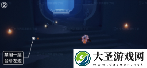 光遇10.29季节蜡烛位置一览2021